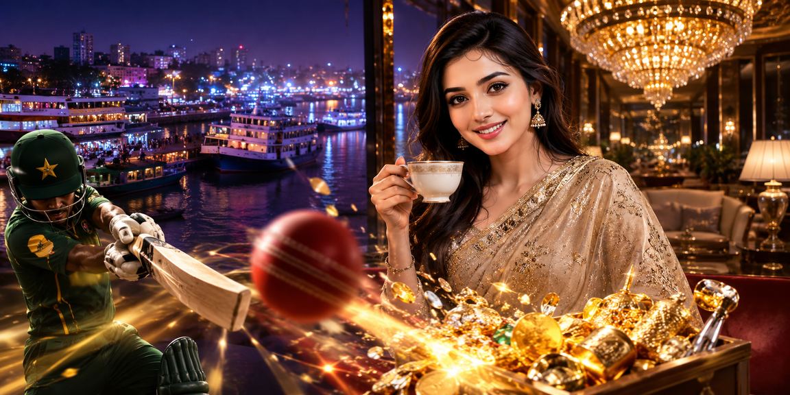 মোবাইল ডিভাইসে ঢাকা ক্রিকেট বেটিং